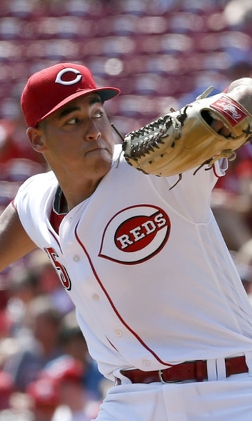 Cincinnati Reds' Robert Stephenson has leg up for last rotation spot